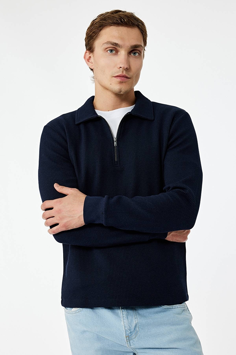 Koton Erkek Sweatshirt 7WAM70010MK