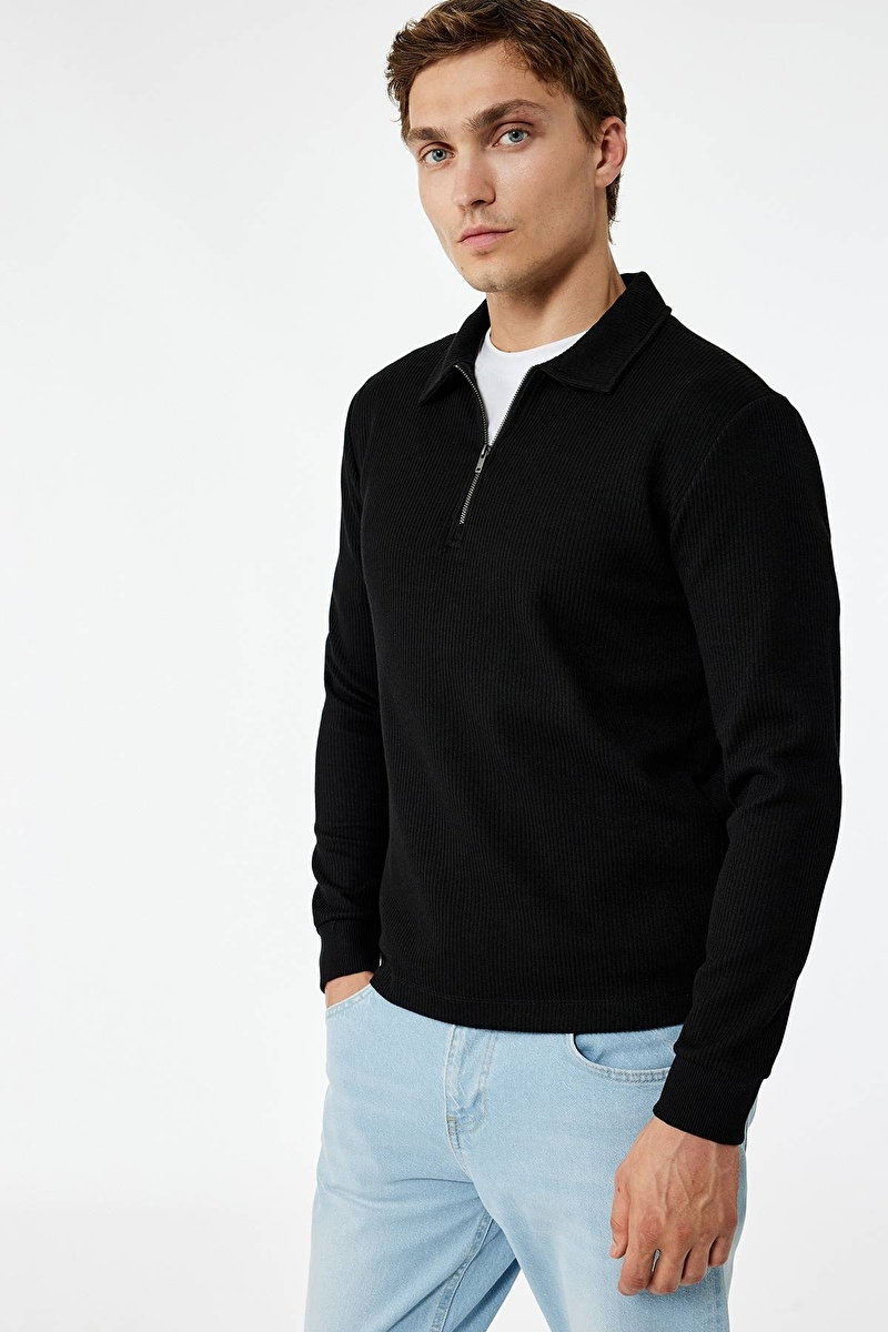 Koton Erkek Sweatshirt 7WAM70010MK