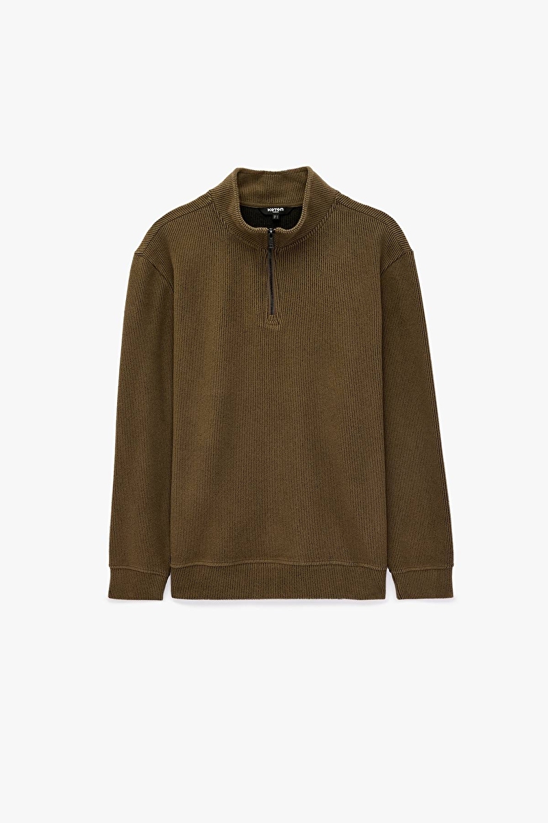 Koton Erkek Sweatshirt 7WAM70012MK