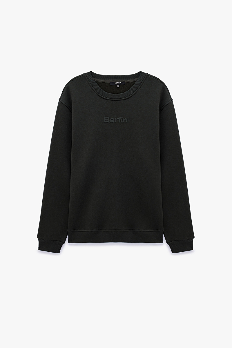 Koton Erkek Sweatshirt 7WAM70037MK