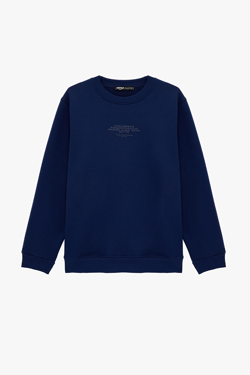 Koton Erkek Sweatshirt 7WAM70041MK