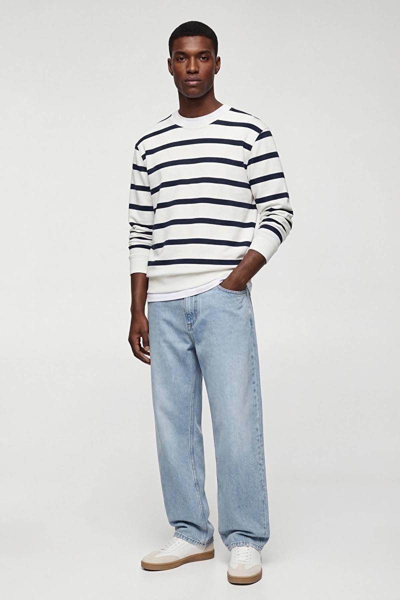 Koton Erkek Sweatshirt 7WAM70045MK