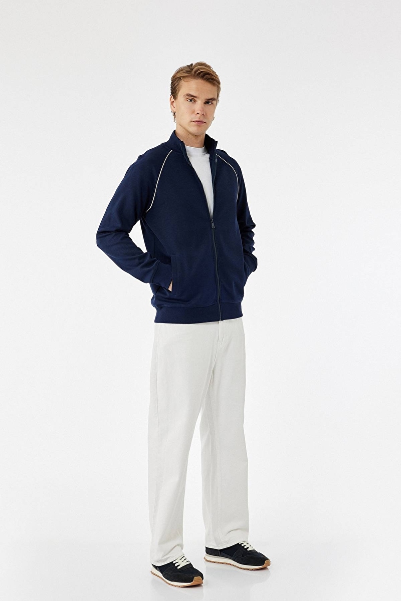 Koton Erkek Sweatshirt 7WAM70048MK