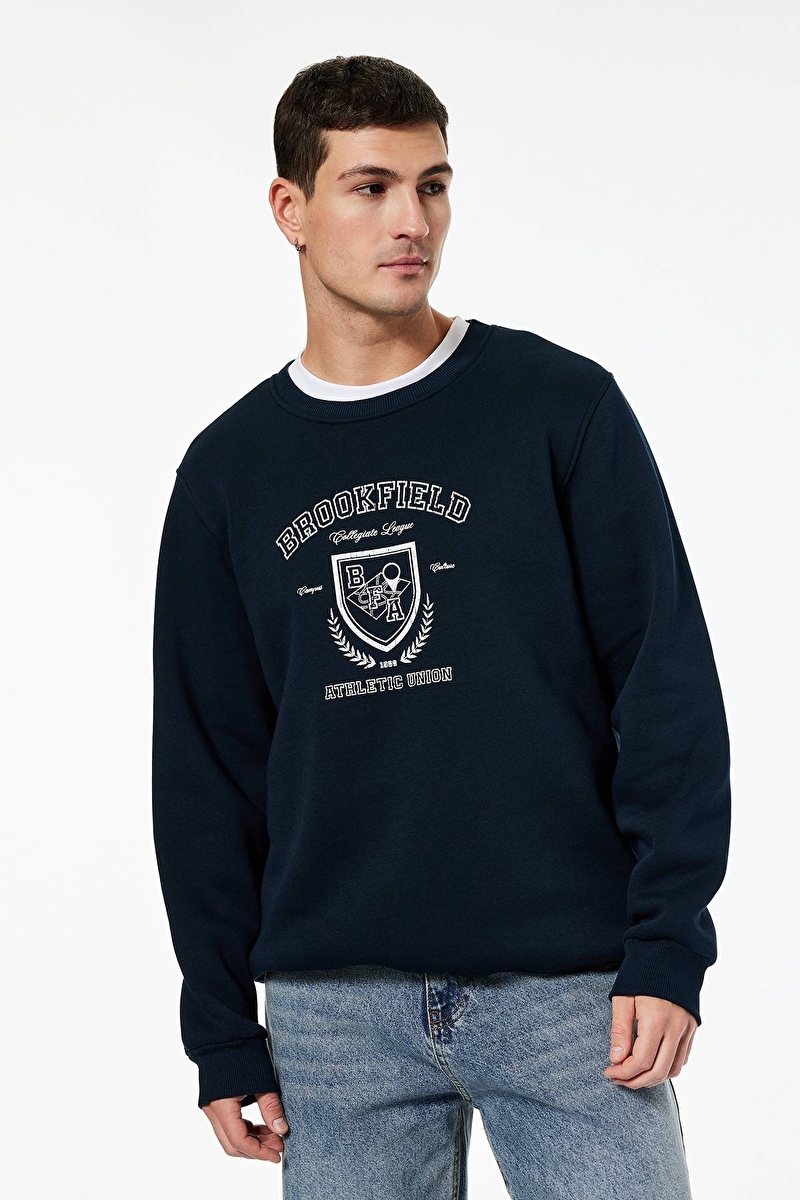 Koton Erkek Sweatshirt 7WAM70034MK