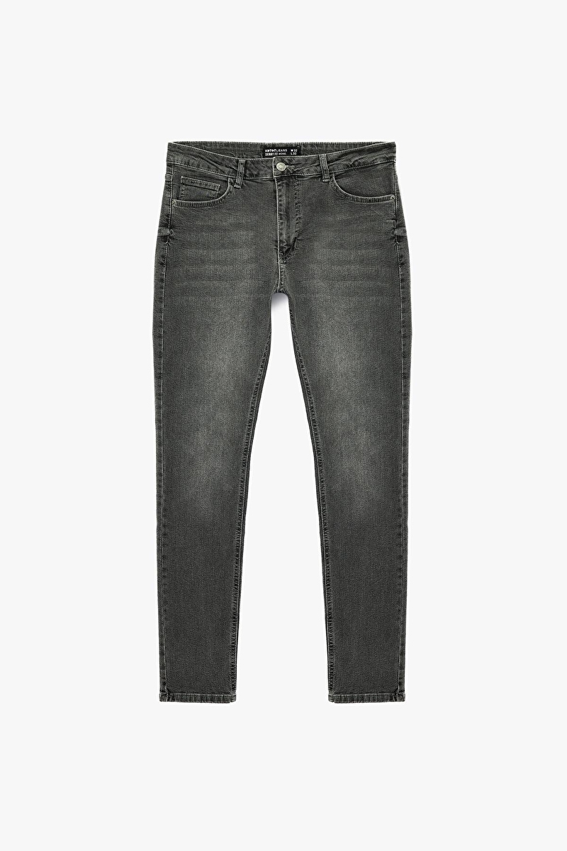 Koton Erkek Kot Pantolon 7WAM40086ND