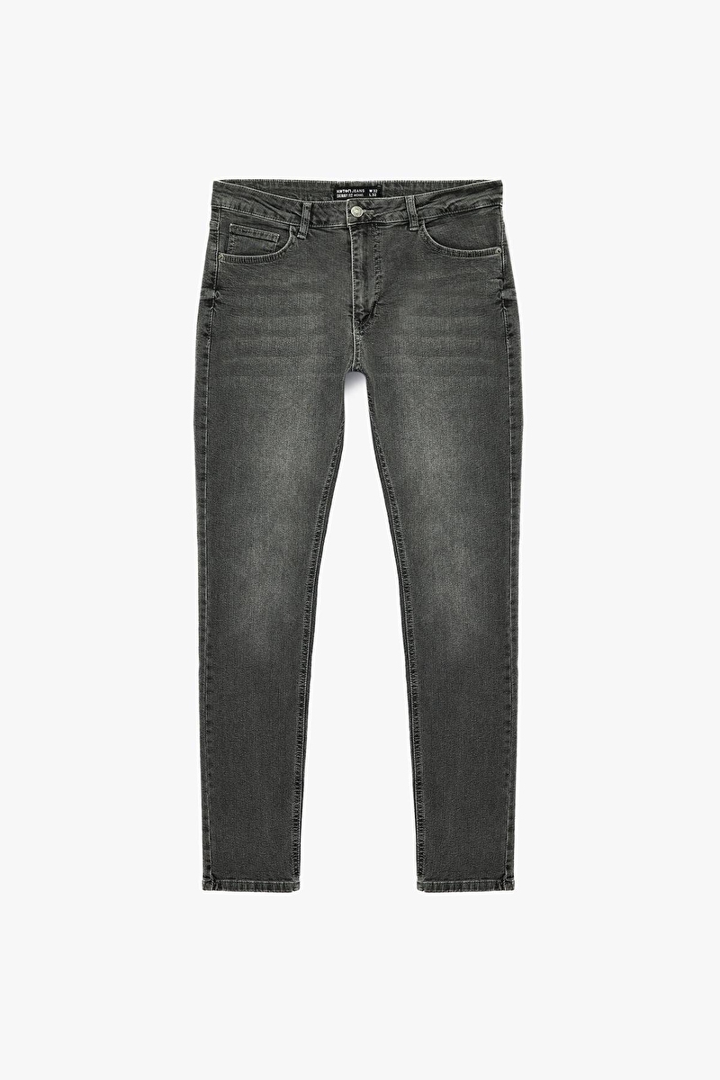 Koton Erkek Kot Pantolon 7WAM40086ND