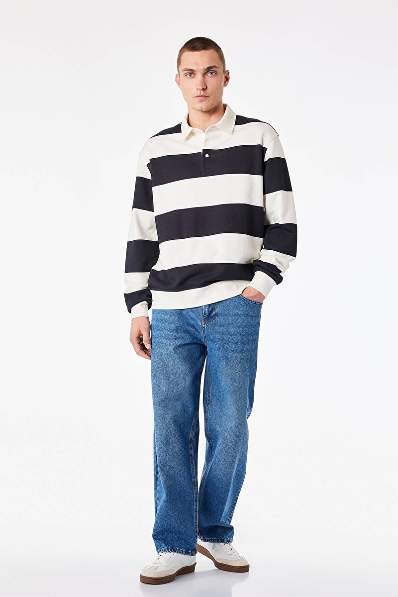 Koton Erkek Sweatshirt 7WAM70058MK