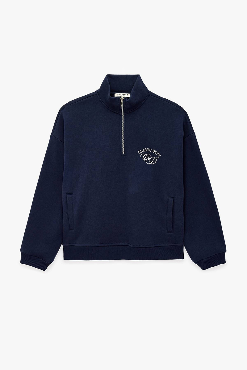 Koton Kadın Sweatshirt 7WAL10201IK