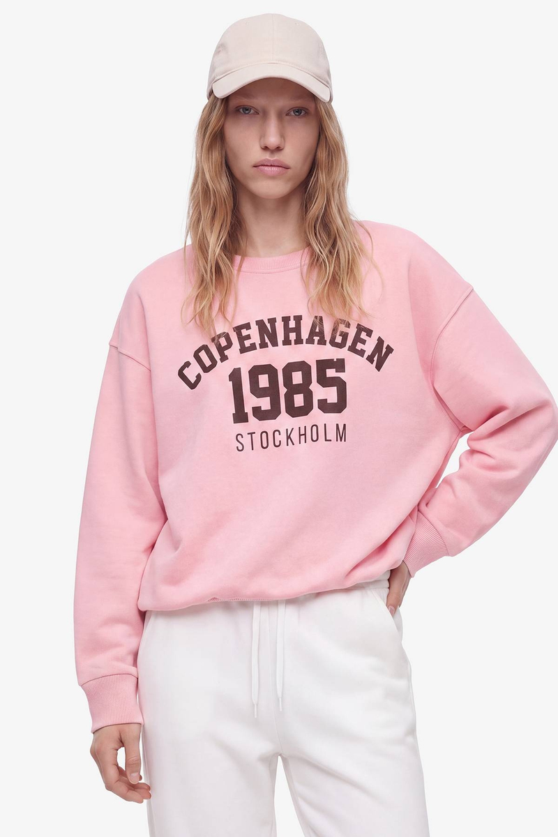 Koton Kadın Sweatshirt 7WAL10277IK