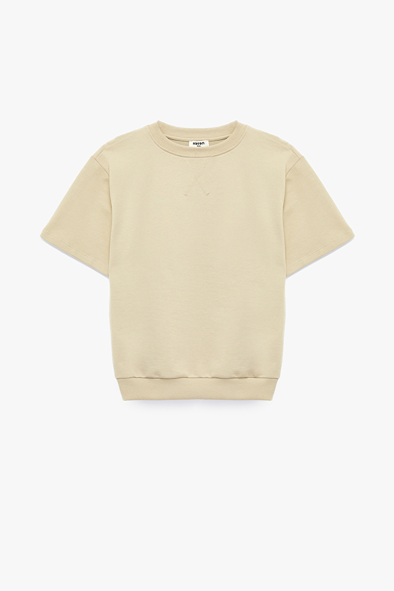 Koton Erkek Çocuk Sweat 7WKB10285TK