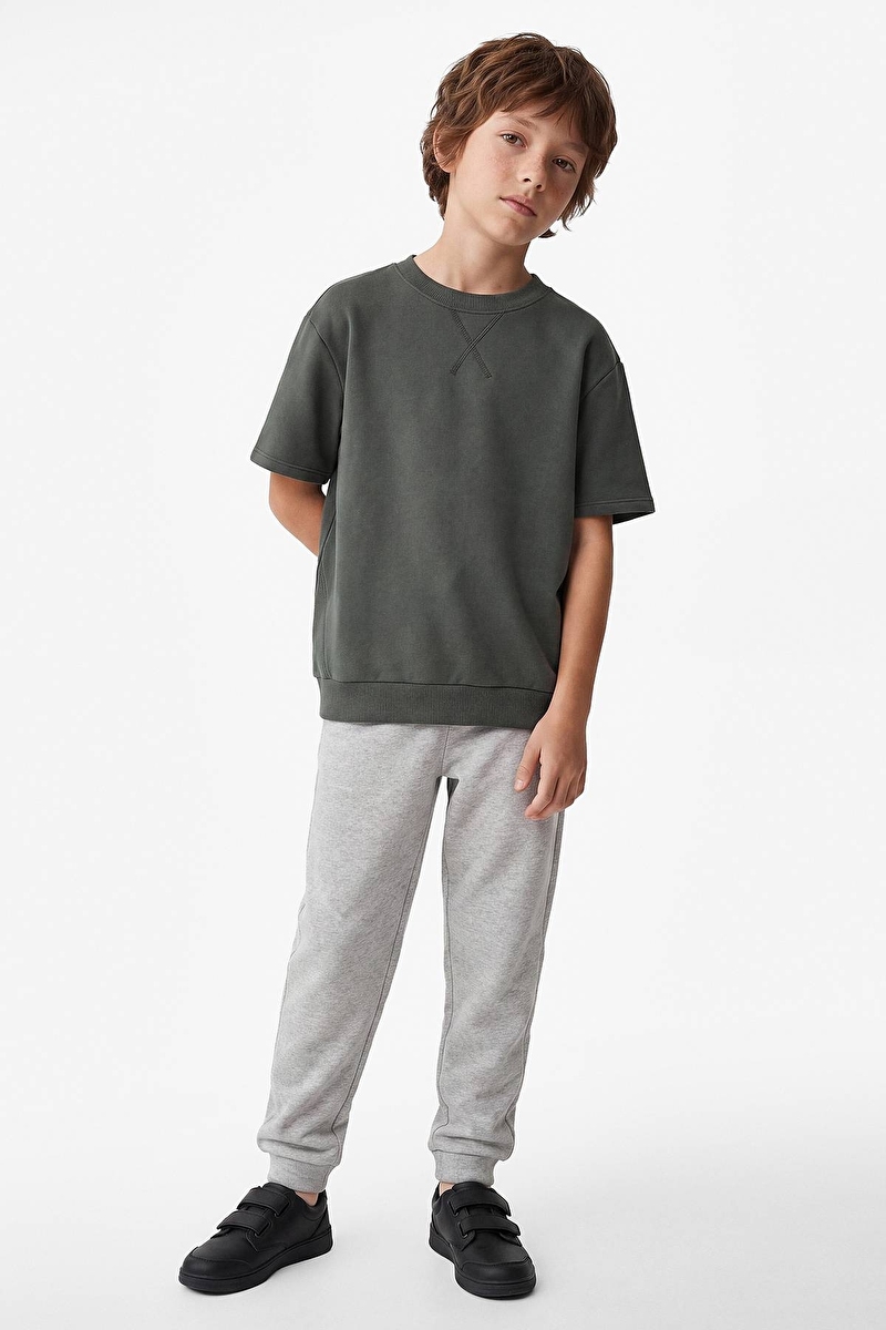 Koton Erkek Çocuk Sweat 7WKB10285TK