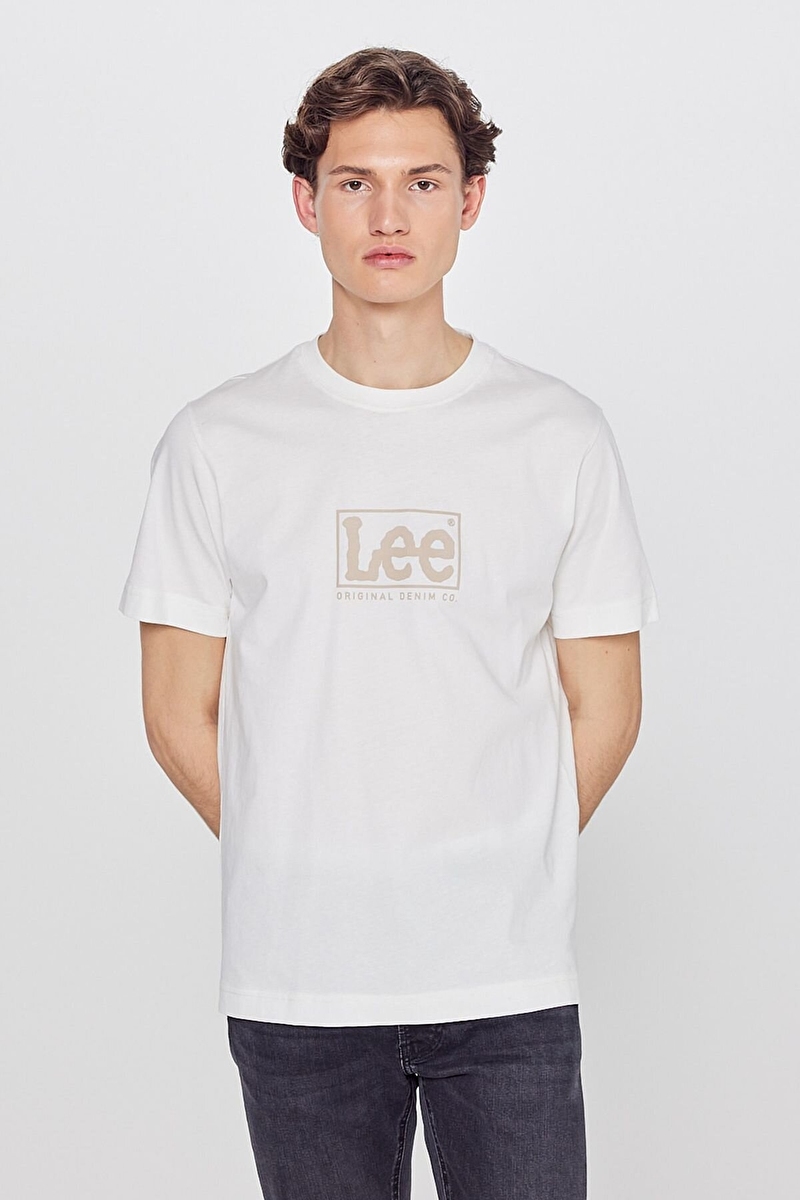 Lee Erkek Tişört L2610101102