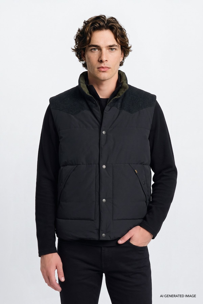 Lee Erkek Yelek LD507064001