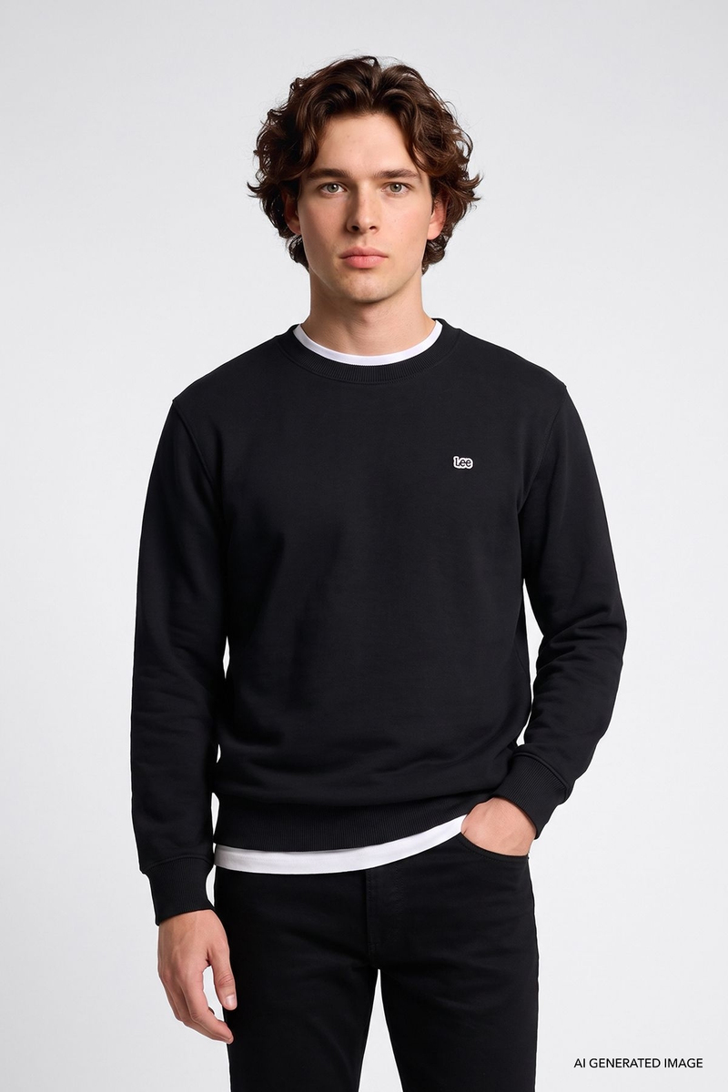 Lee Erkek Sweatshirt L82IRY100