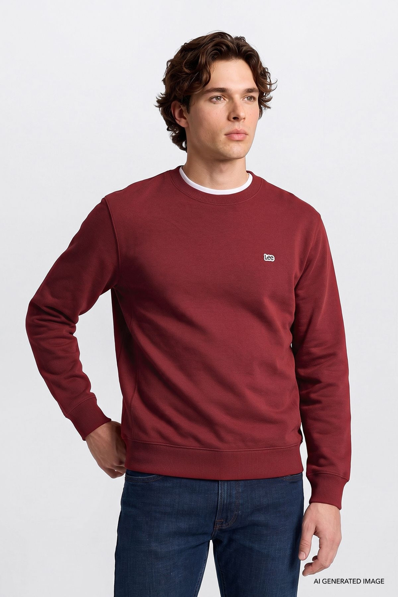 Lee Erkek Sweatshirt L82IRYA84