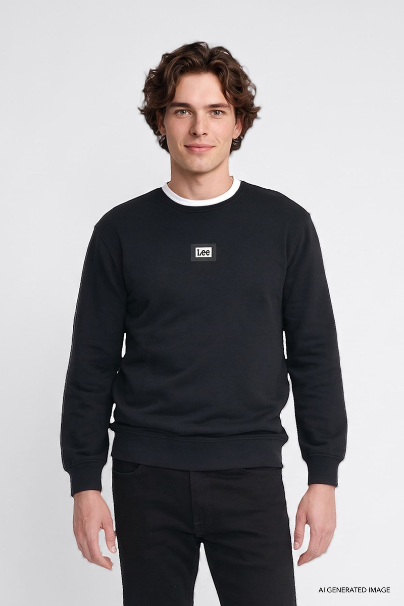 Lee Erkek Sweatshirt L2620075001