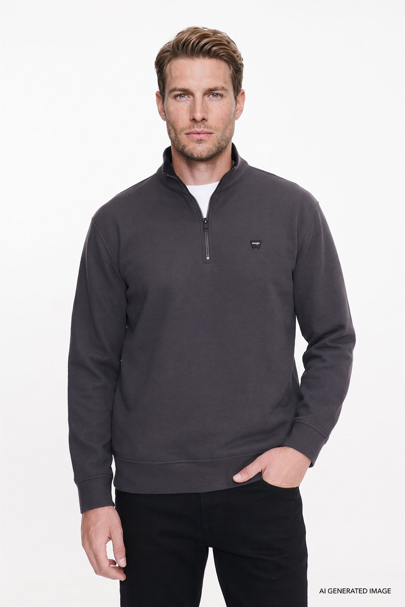 Wrangler Erkek Sweatshirt W2620081035