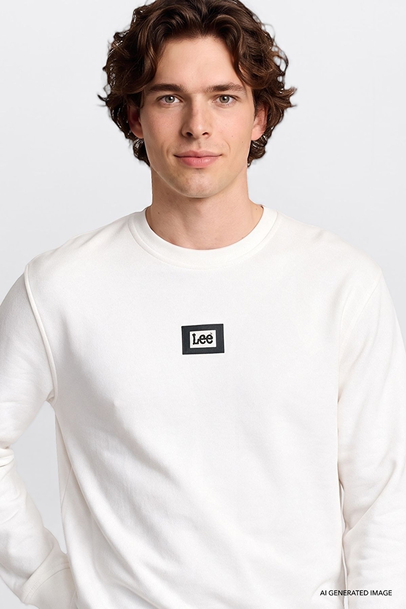 Lee Erkek Sweatshirt L2620075102