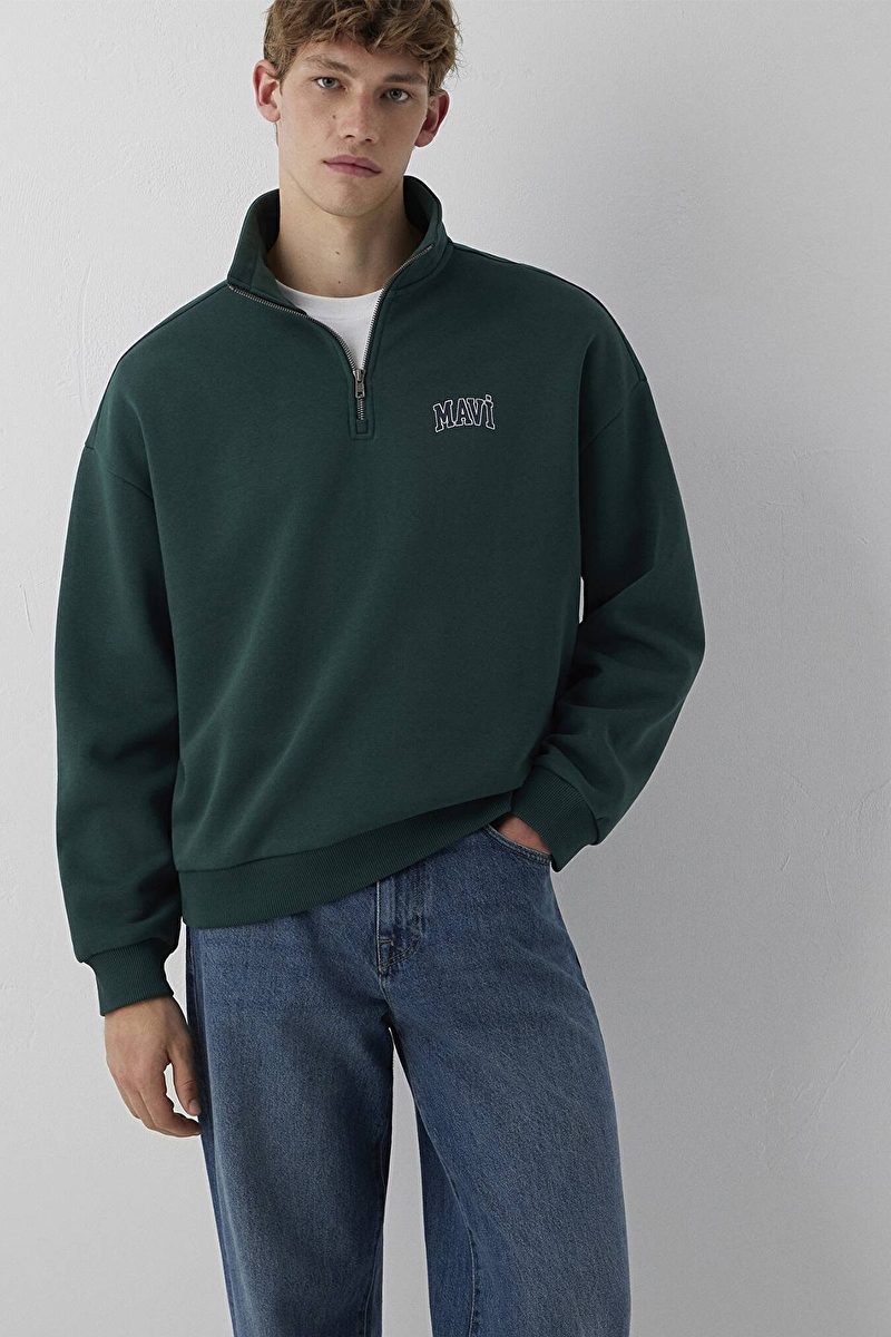 Mavi Erkek Sweatshirt M0S10208-85173