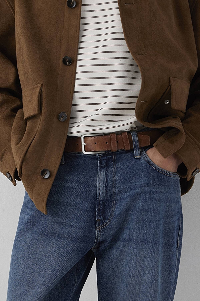 Mavi Erkek Kemer M0912504-34614002