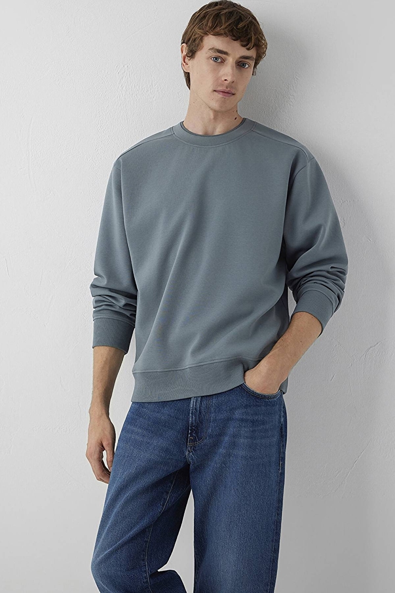 Mavi Erkek Sweatshirt M0S10634-80889