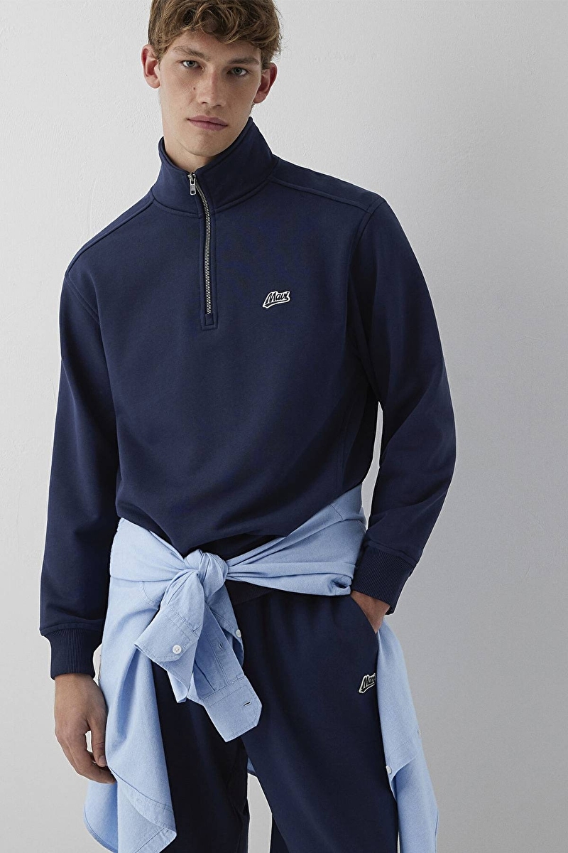 Mavi Erkek Sweatshirt M0S10613-70490