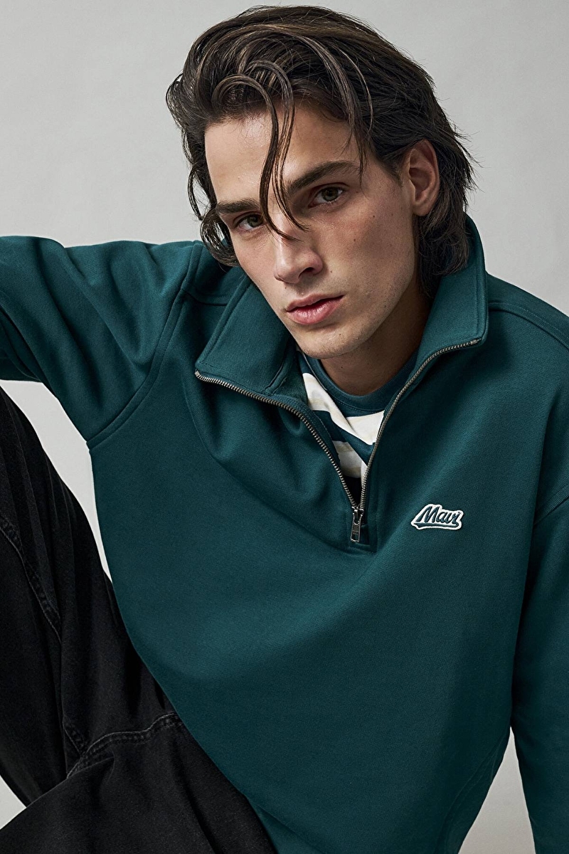 Mavi Erkek Sweatshirt M0S10613-90366
