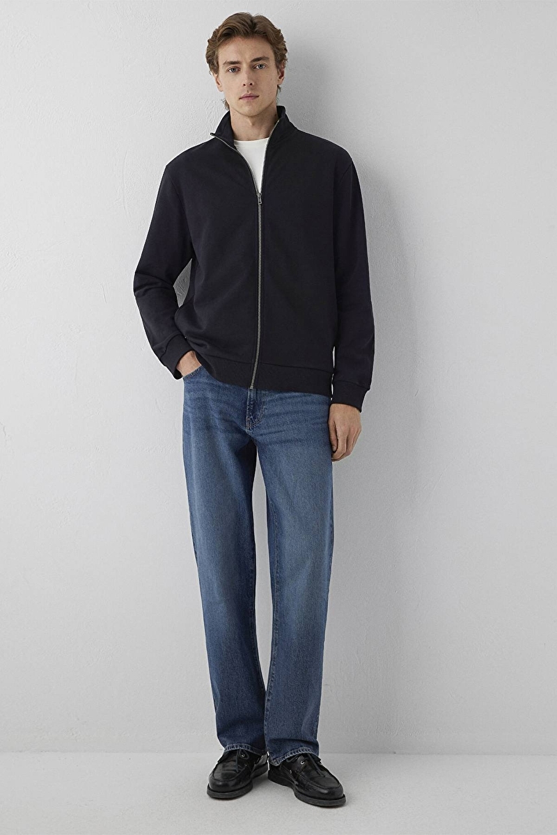 Mavi Erkek Sweatshirt M0S10653-900