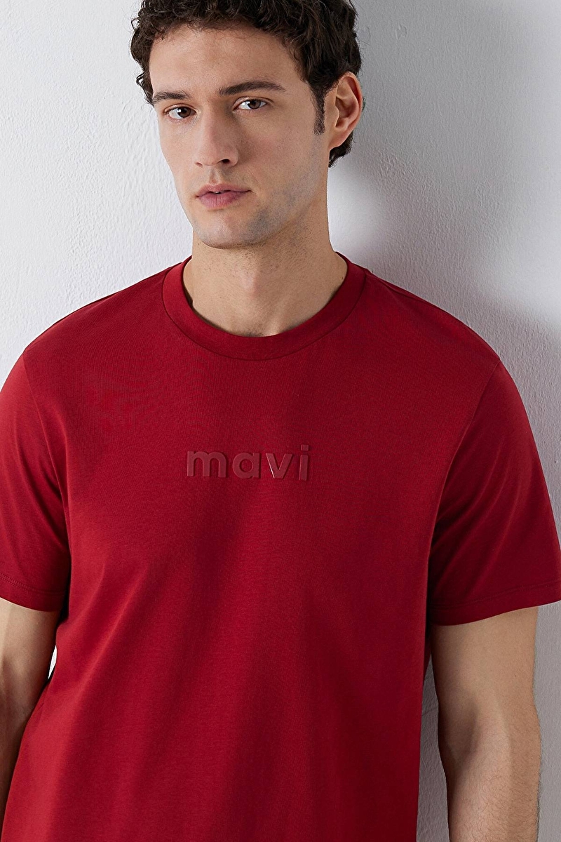 Mavi Erkek Tişört M0612732-89065