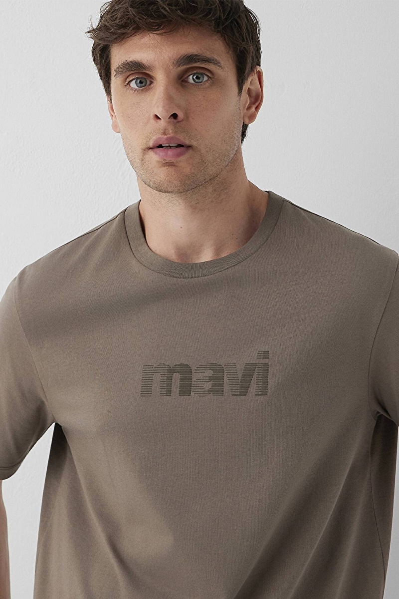 Mavi Erkek Tişört M0612936-70376