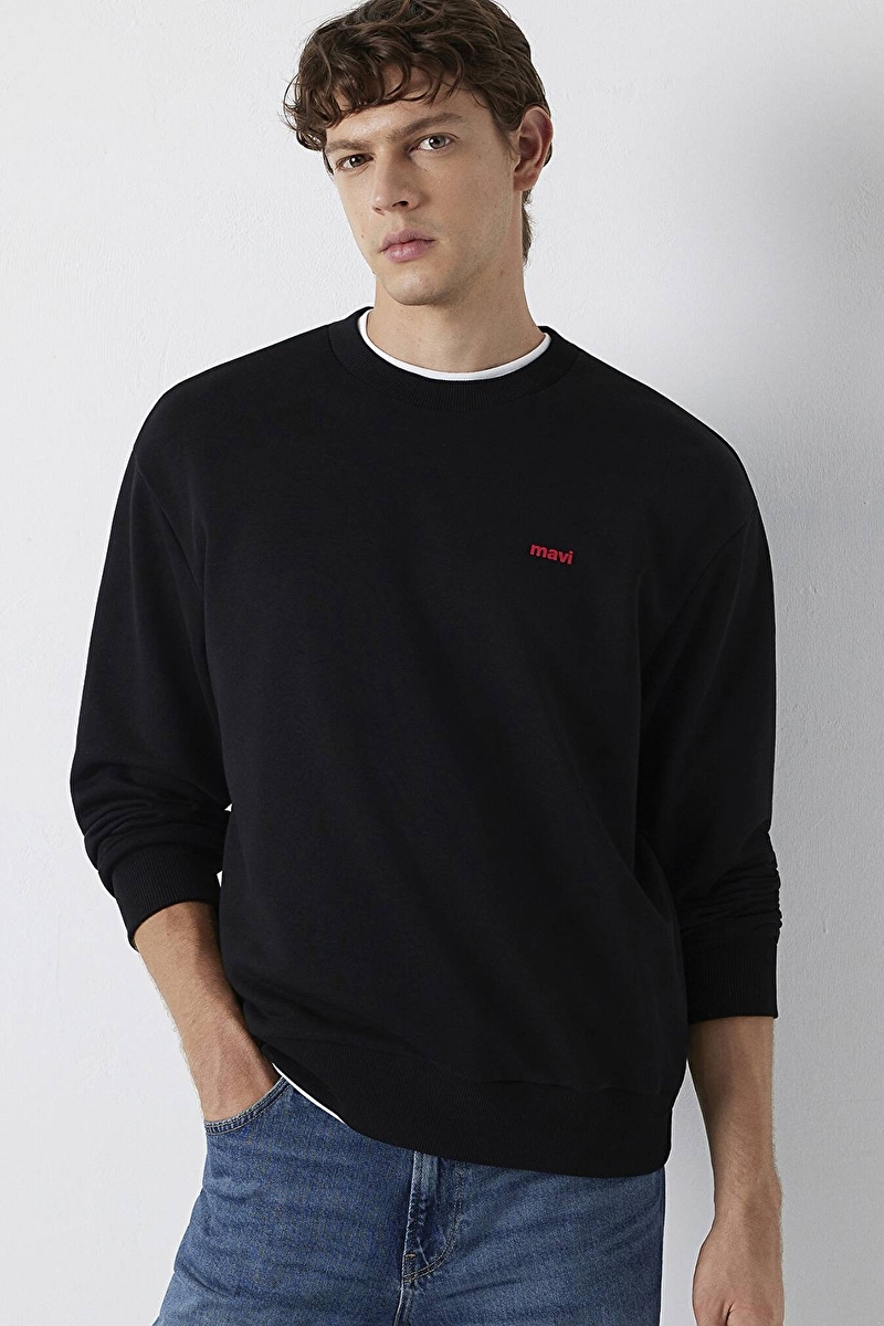 Mavi Erkek Sweatshirt M0S10643-900