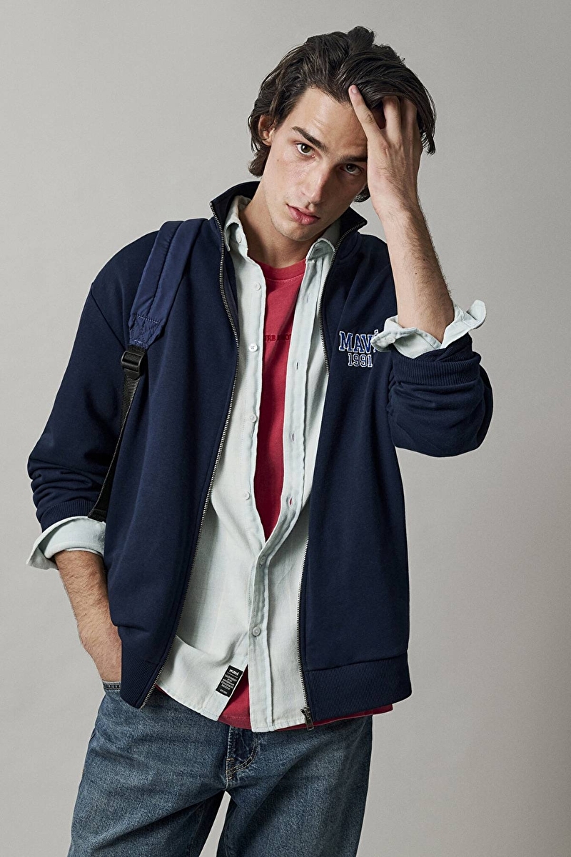 Mavi Erkek Sweatshirt M0S10655-70497