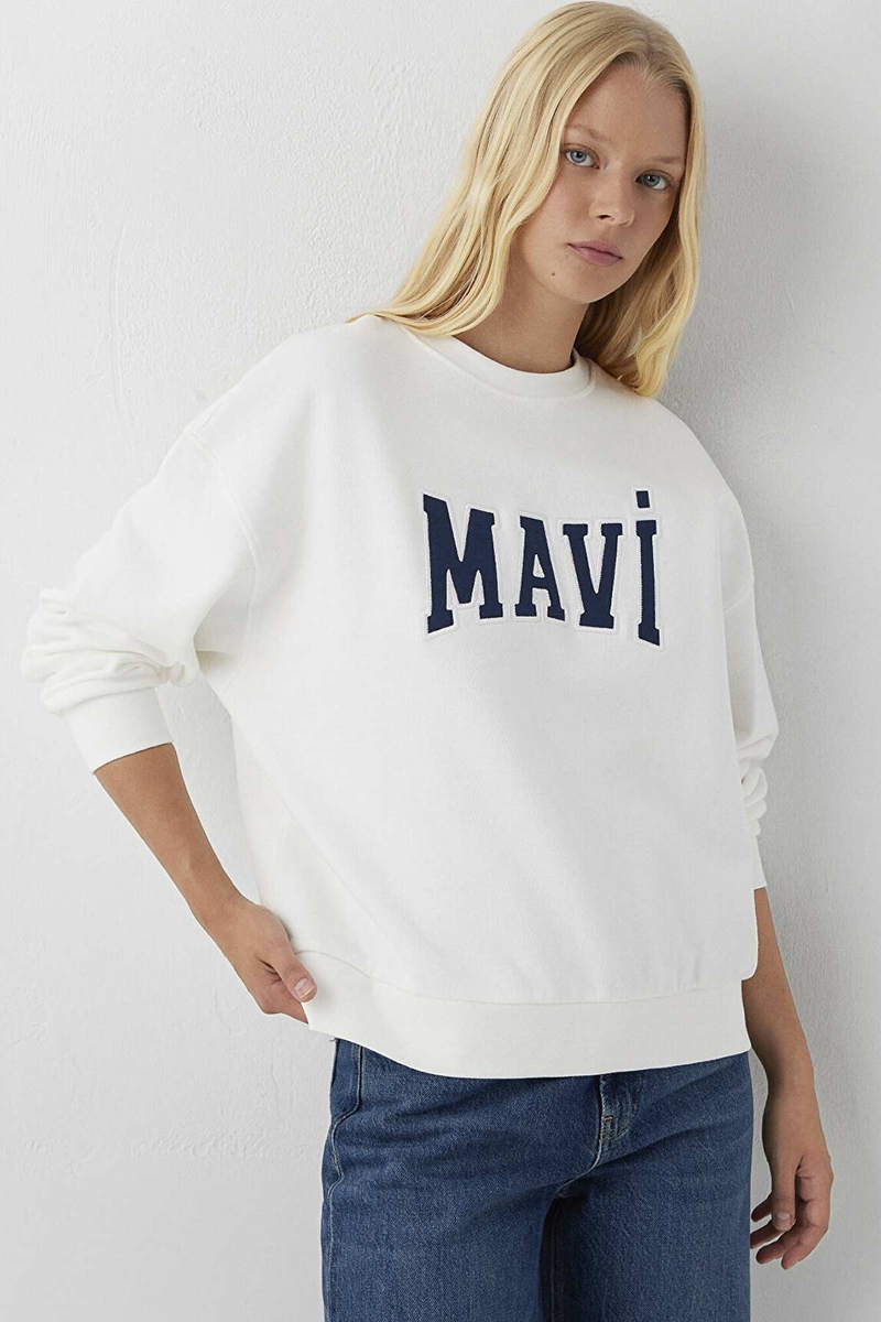 Mavi Kadın Sweatshirt M1S10580-70057