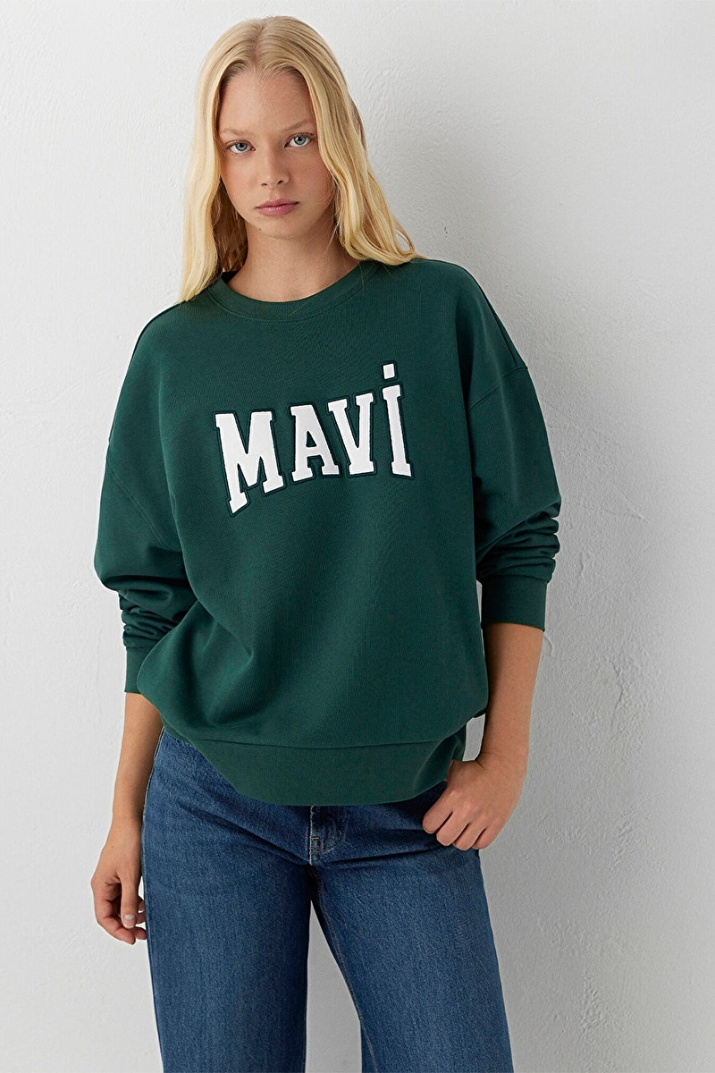 Mavi Kadın Sweatshirt M1S10580-71538