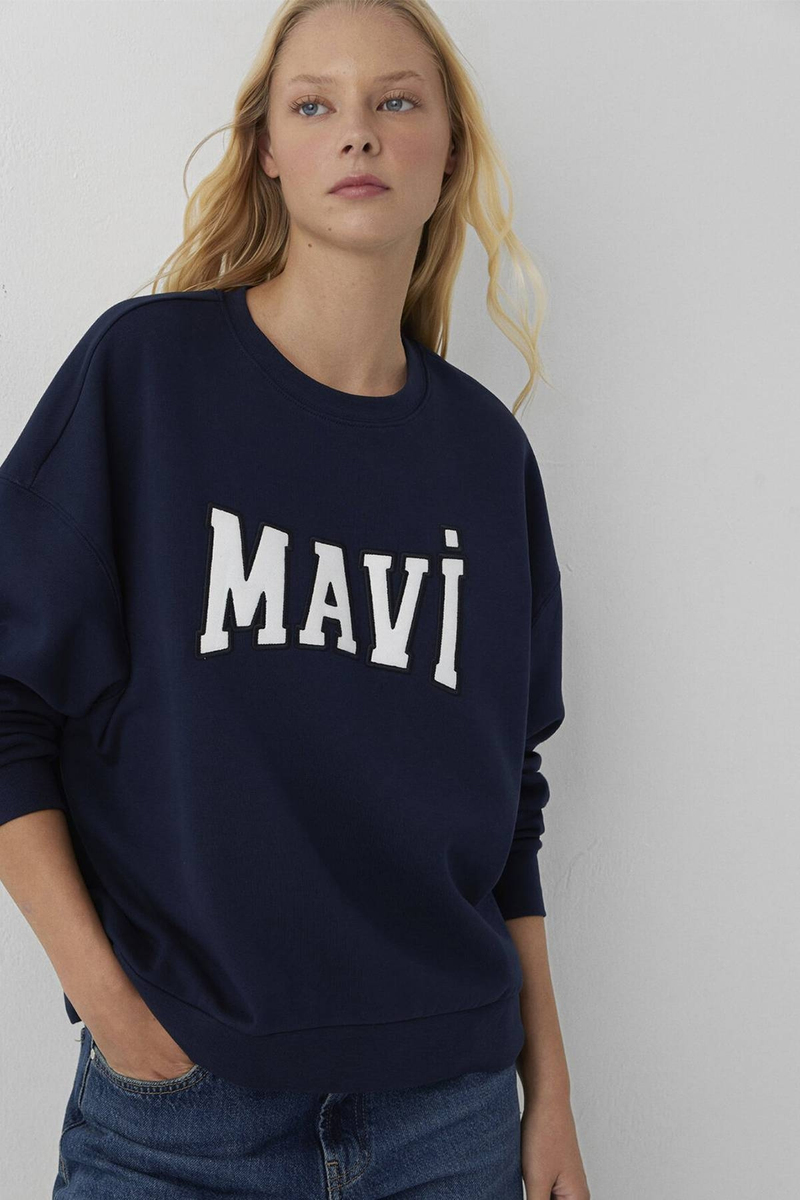 Mavi Kadın Sweatshirt M1S10580-80872