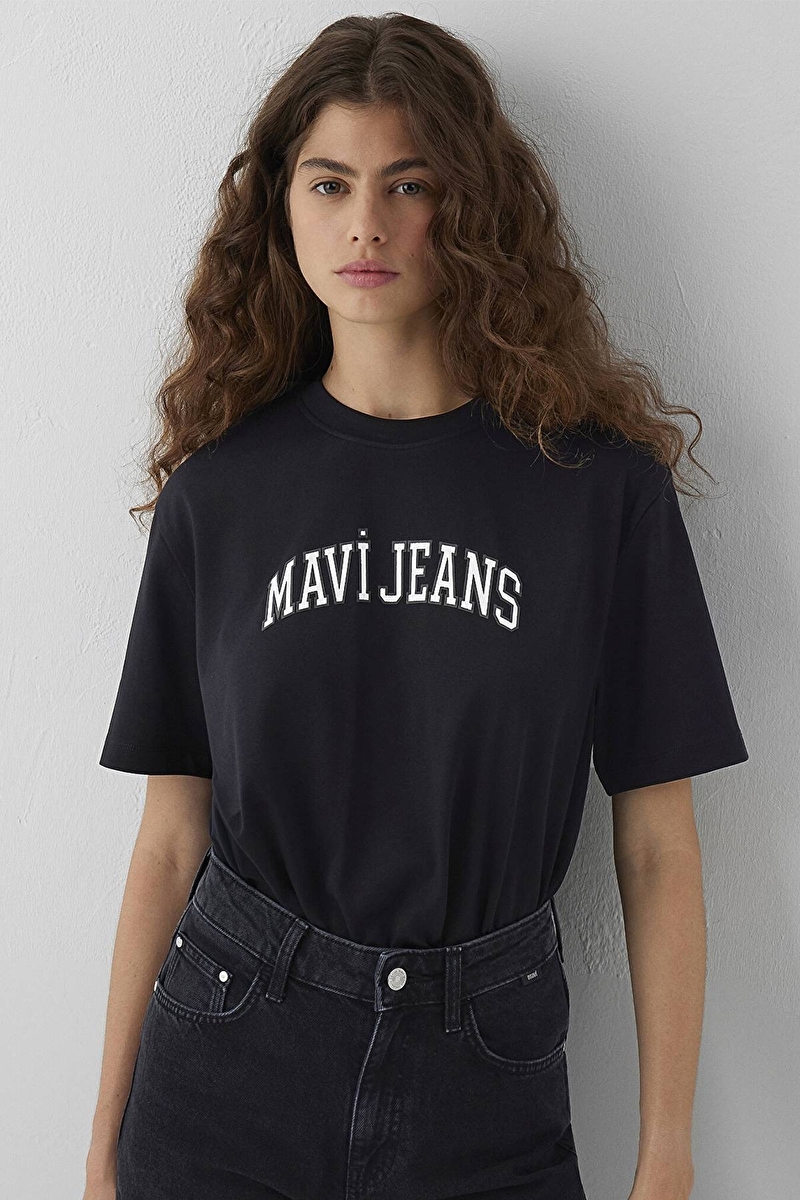 Mavi Kadın Tişört M1614381-900