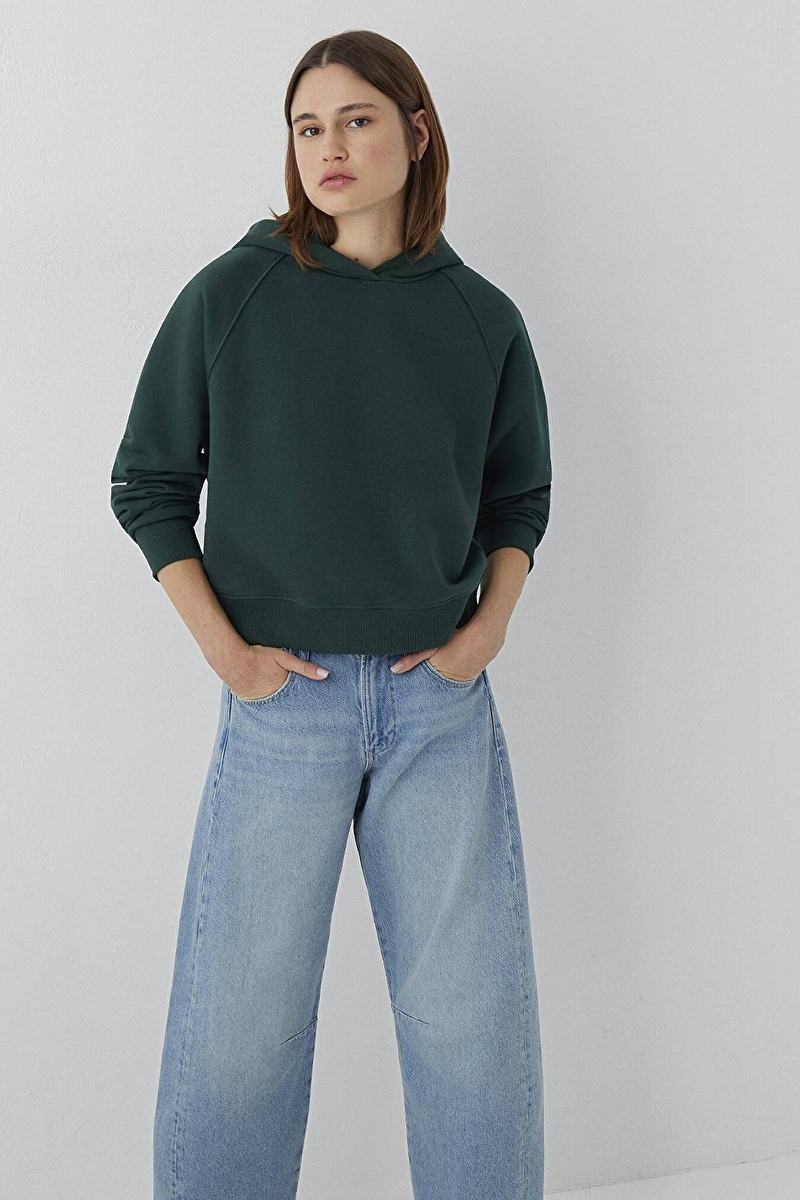 Mavi Kadın Sweatshirt M1S10577-71538