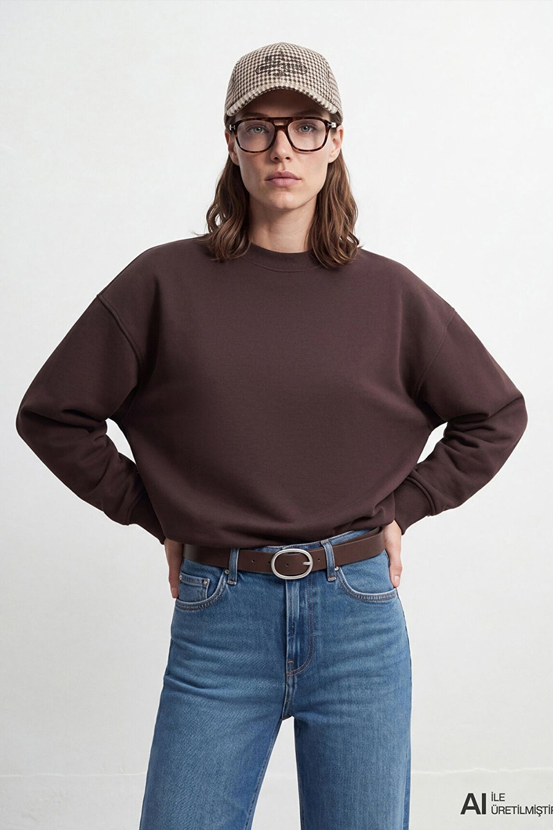 Mavi Kadın Sweatshirt M1S10576-70240