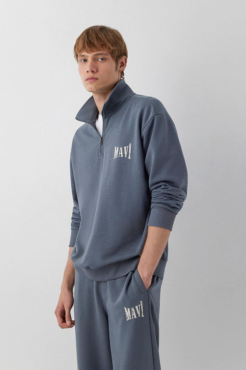 Mavi Erkek Sweatshirt M0S10672-80776