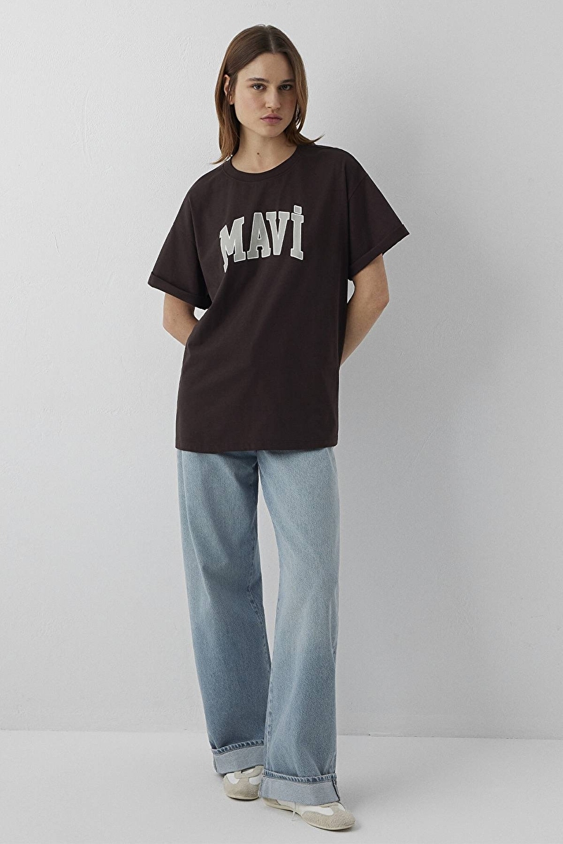 Mavi Kadın Tişört M1600843-70240