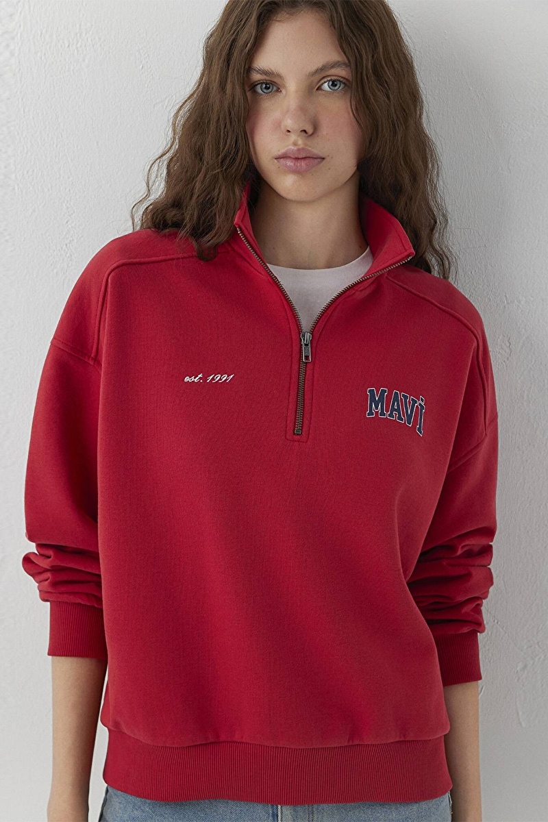 Mavi Kadın Sweatshirt M1S10373-88631