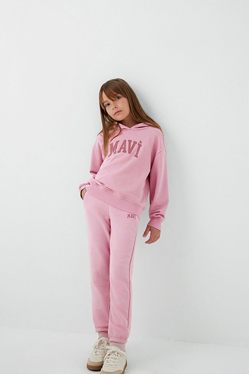 Mavi Kız Çocuk Sweat M7S10147-71015