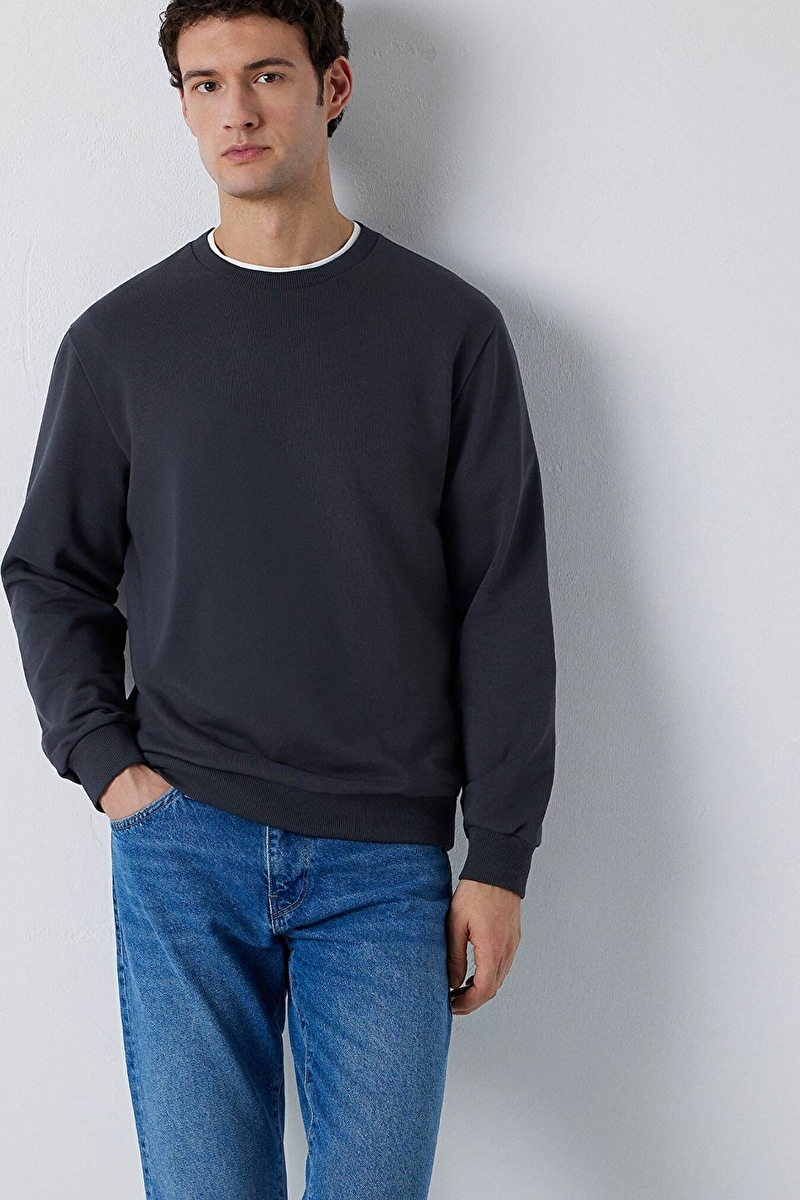 Mavi Erkek Sweatshirt M0S10457-91268