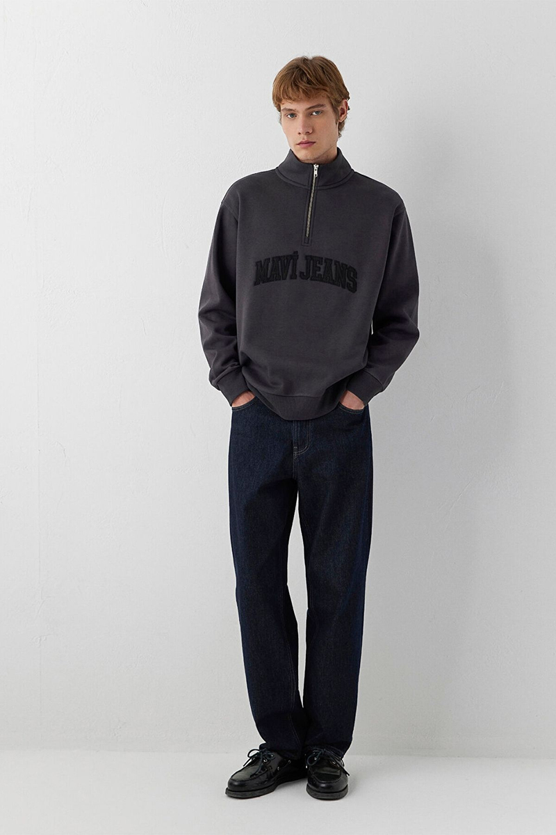 Mavi Erkek Sweatshirt M0S20113-91405