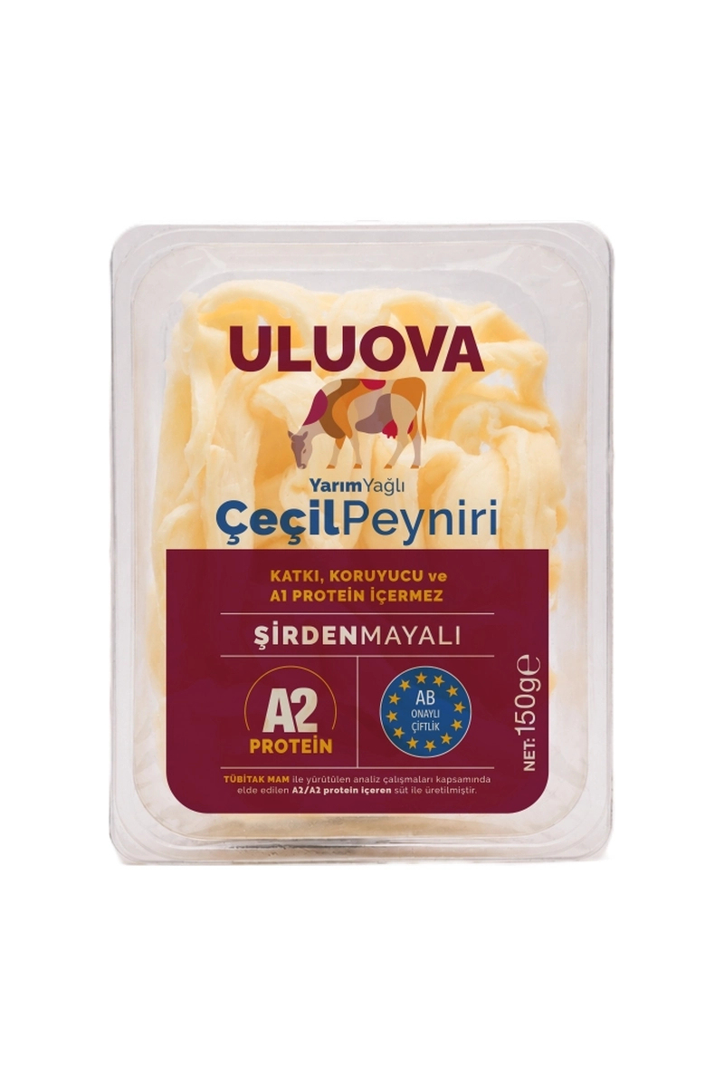 Uluova Çeçil Peyniri 150 G