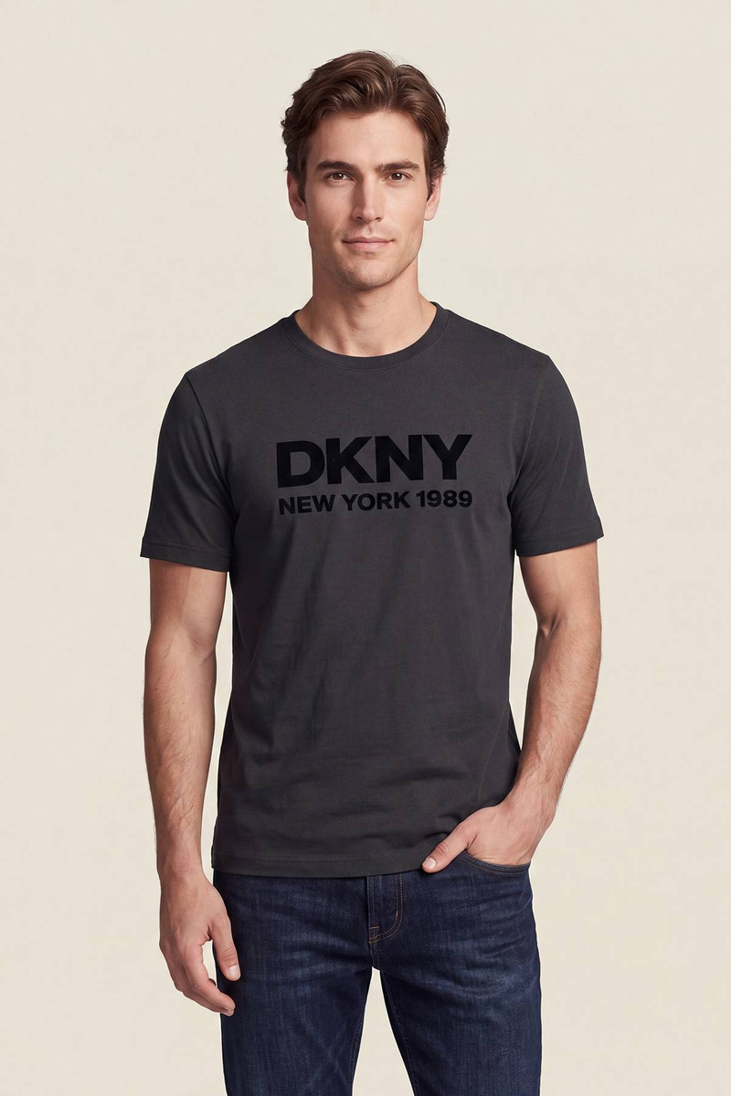 DKNY Erkek Tişört DKFW26007