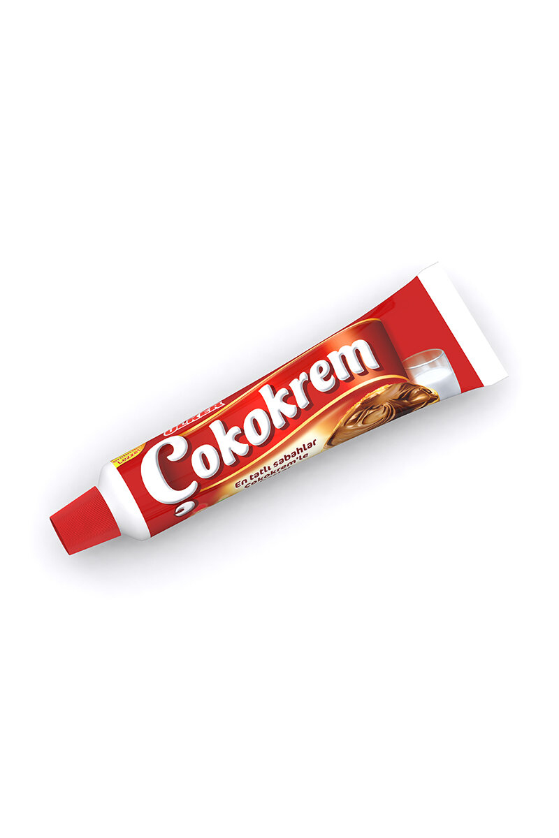 Ülker Çokokrem Tüp 40 G