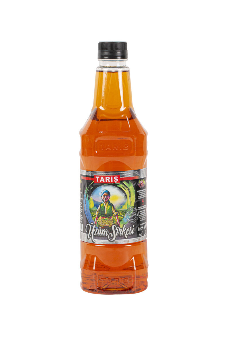 Tariş Üzüm Sirkesi 1 l (Pet)