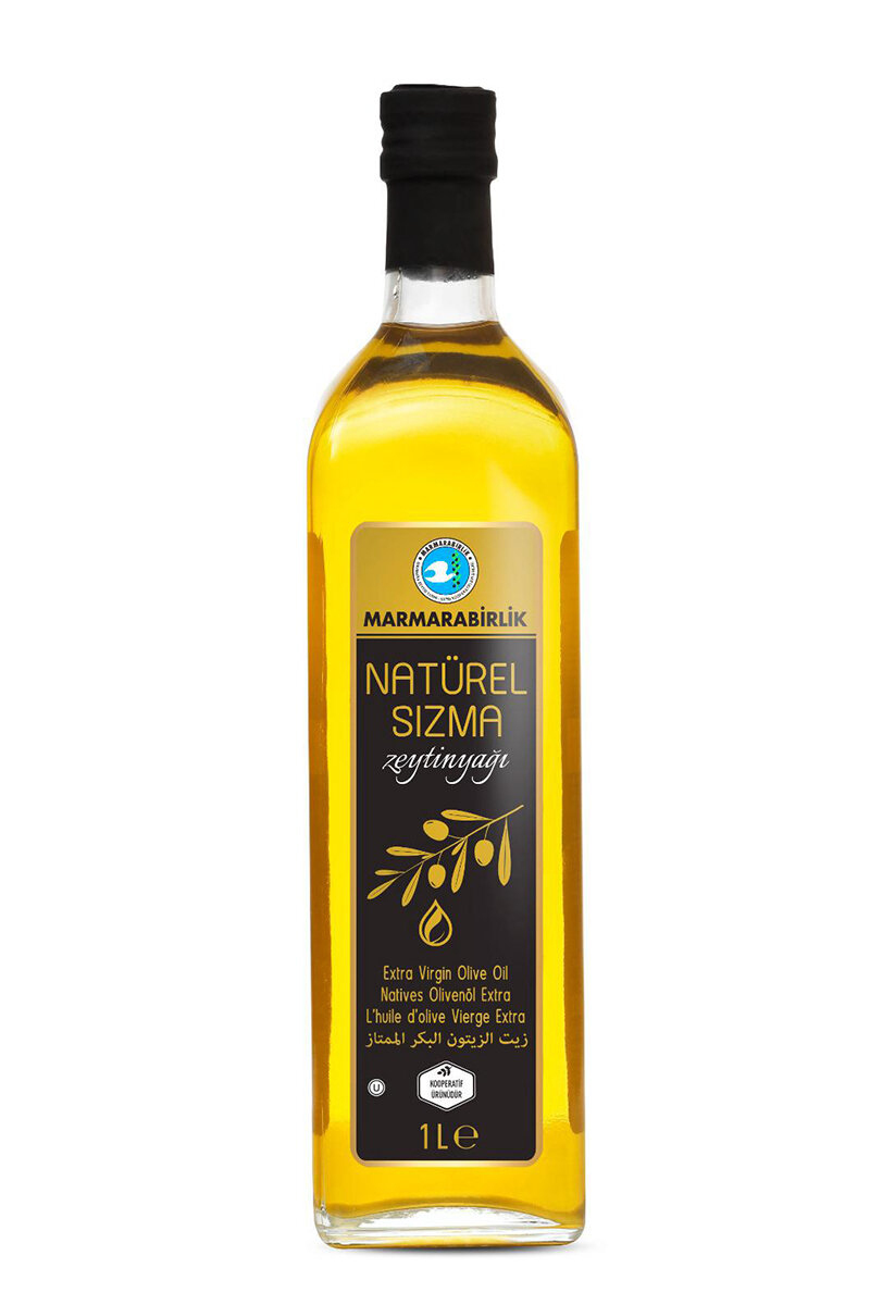 Marmarabirlik Sızma Zeytinyağı 1 l