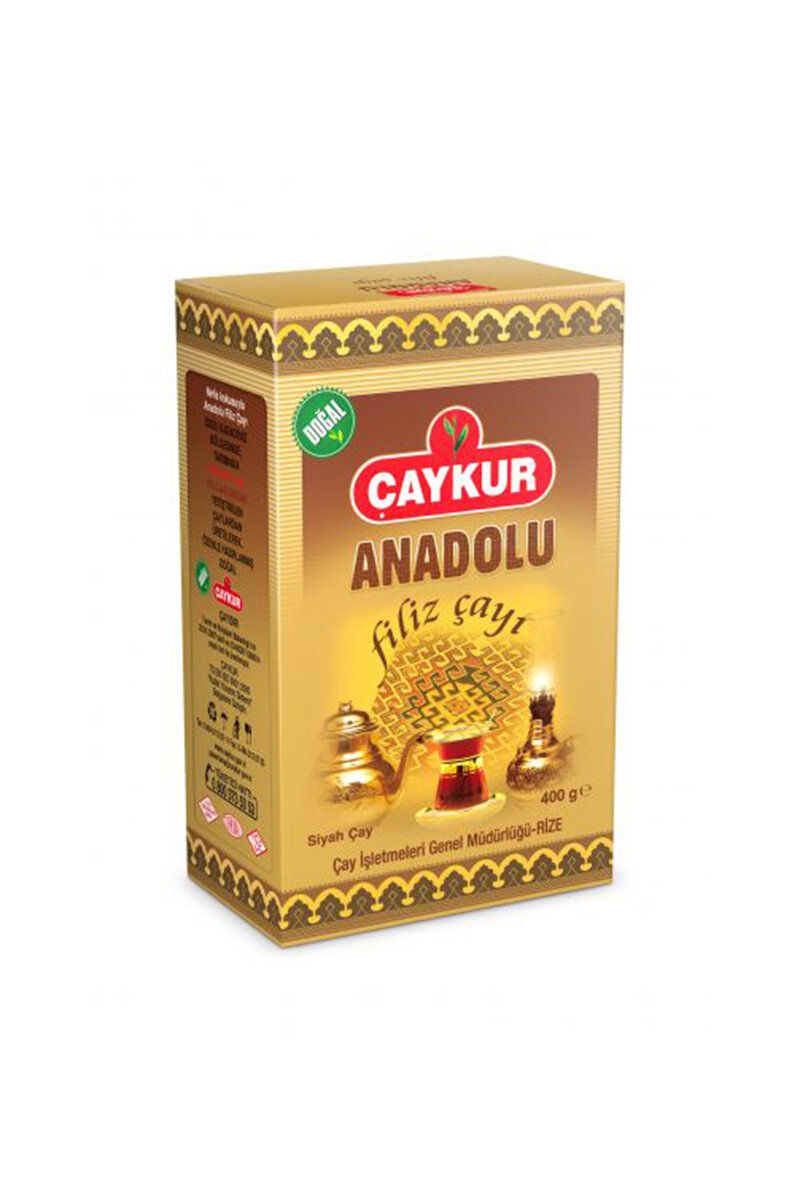 Çaykur Anadolu Filiz Çay 400 g